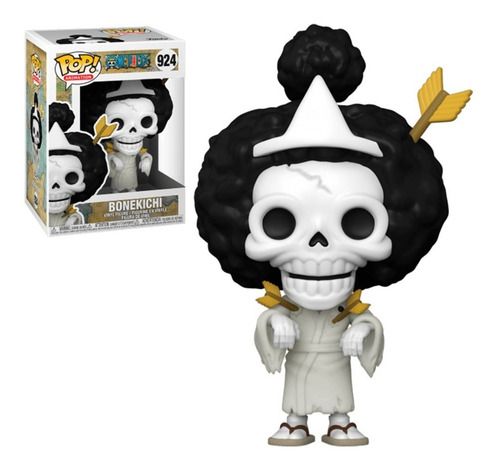 Imagen 3 de 3 de Funko Pop One Piece - Brook