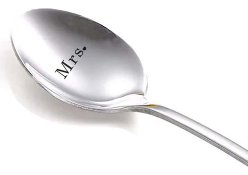 Cucharas Para Sopa De Acero Inoxidable Con Mango Largo, 2 Un