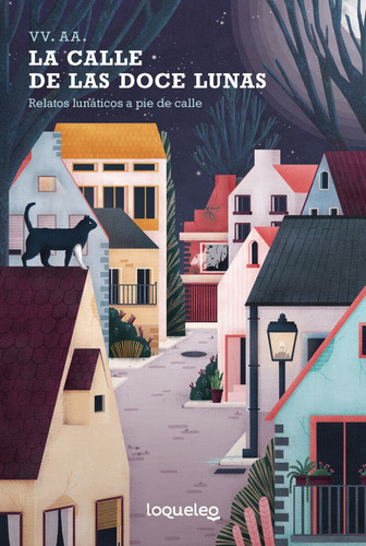 La Calle De Las Doce Lunas, De Aa.vv. Editorial Santillana Educacion, S.l., Tapa Blanda En Español