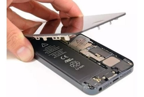 Batería Pila iPhone 5 5g Sellada Garantia Tienda Fisica