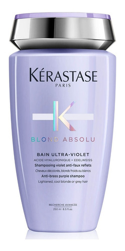 Kerastase Blond Absolu Bain Ultra-viole - mL a $544