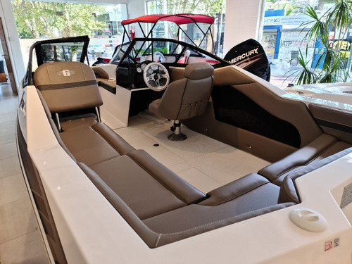 Lancha Geuna F 170 Wakeedition C/ Mercury 115hp 4t D.oficial