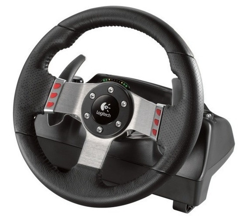 Logitech G27 Volante Pedalera Y Cambios Xbox Ps3 Ps4 Pc