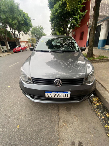 Volkswagen Gol Trend 1.6 Trendline 101cv