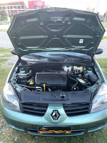 Renault Clio 1.2 Authentique Aa Da