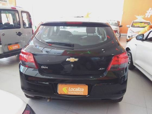 Chevrolet Onix 1.0 Mpfi Joy 8v Flex 4p Manual