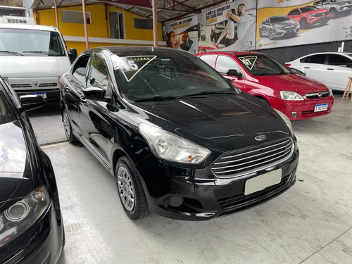Imagem 1 de 10 de Ford Ká+ Se 1.5 Flex Completo 2015 Autos Rr