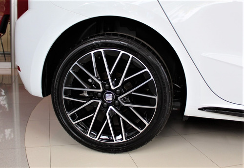 Imagen 9 de 12 de Seat Ibiza Fr 20 Aniversario