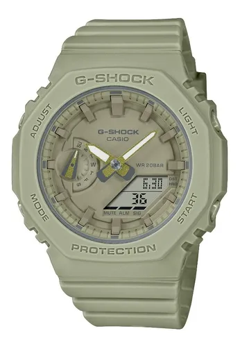 Casio G Shock Verde Limon MercadoLibre