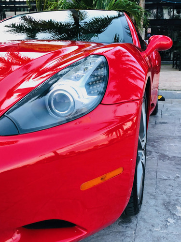 Ferrari California 4.3 Convertible V8 Mt