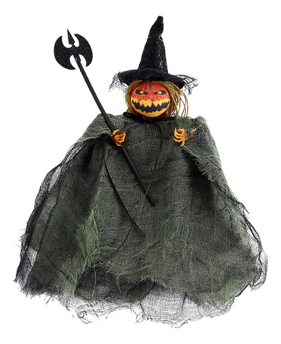 Juguetes Colgantes De Muñeca De Calabaza De Verde
