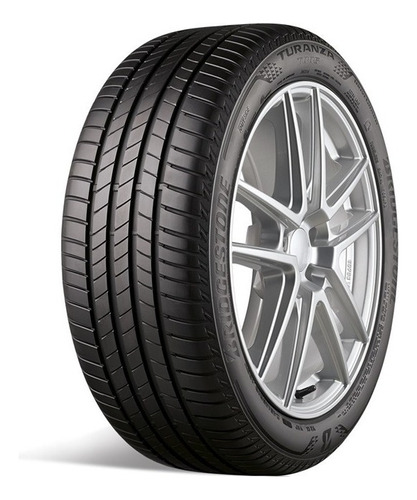 Pneu 205/40r17 Bridgestone Turanza T005 84w