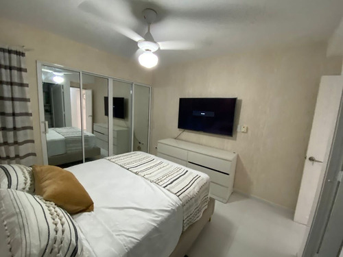 Apartamento Amueblado En Alquiler En Buenos Aires Del Mirador De 2 Habitaciones