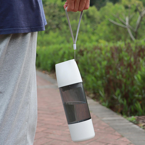 Botella De Agua Portátil Para Mascotas, Bebedero