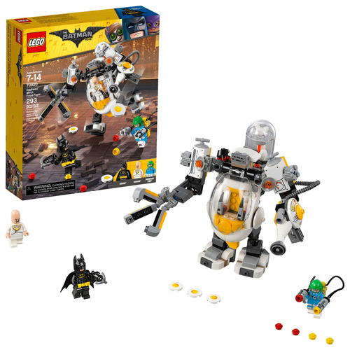 Juguete Para Construir Lego Batman La Película Egghead