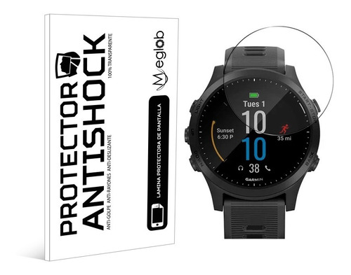 Protector De Pantalla Antishock Forerunner 945