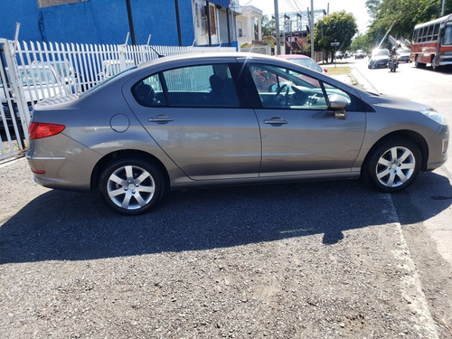 Peugeot 408 1.6 Allure Hdi 115cv 2011