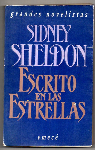 Escrito En Las Estrellas - Sheldon Sidney