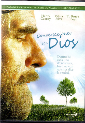 Conversaciones Con Dios - Dvd Nuevo Original Cerrado - Mcbmi