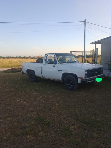 Chevrolet C10 Custom