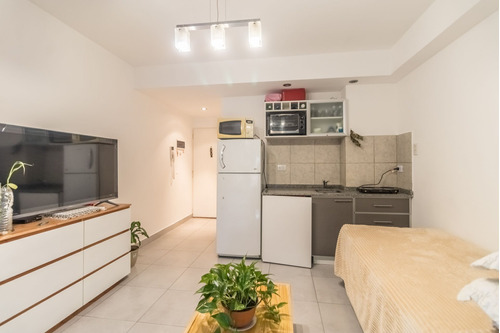 Venta Monoambiente Balvanera Con Bacòn