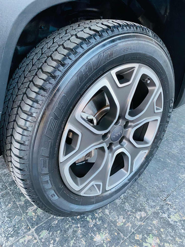 Jeep Renegade 2.4 Longitude At