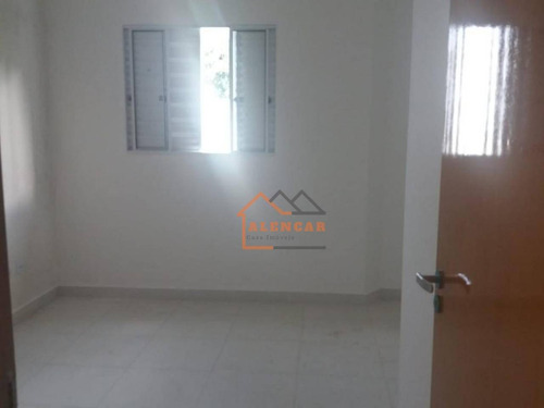 Sobrado À Venda, 65 M² Por R$ 230.000,00 - Vila Progresso (zona Leste) - São Paulo/sp - So0015