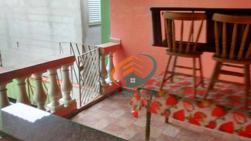 Imagem 19 de 29 de Sobrado Com 3 Dormitórios À Venda, 140 M² Por R$ 830.000,00 - Jardim Piqueroby - São Paulo/sp - So0588