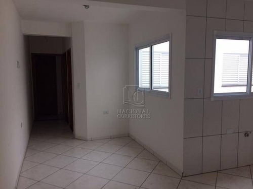 Cobertura Residencial À Venda, Vila Camilópolis, Santo André. - Co2313