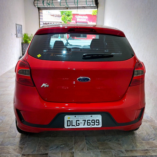Ford Ka 2020 1.0 Se Plus Flex 5p