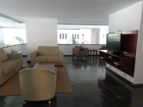 Imagem 20 de 23 de Guarujá Pitangueiras - Alto Padrão - Vista Mar - Lazer - 02 Garagens - Ap1979 - 34708719