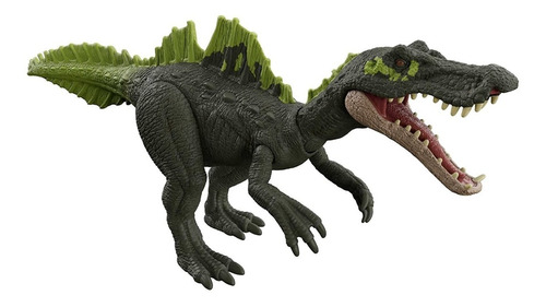 Jurassic World Dominion Roar Strikes Ichthyovenator - Mattel