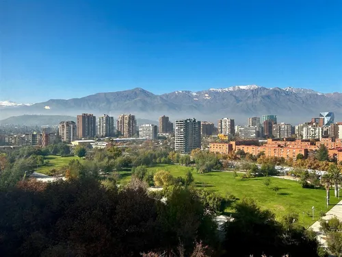 Departamento En Venta De 4d3b Colegio Alemán En Las Condes