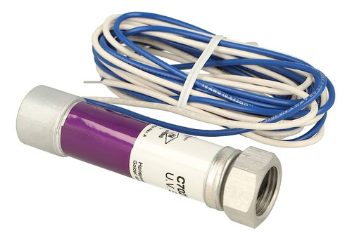 Sensor Detector De Flama Honeywell C7027a 1049