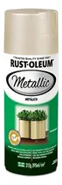 Comprar Pintura Aerosol Metallic Acabado Metálico 312 Gr Rust Oleum Color Champagne
