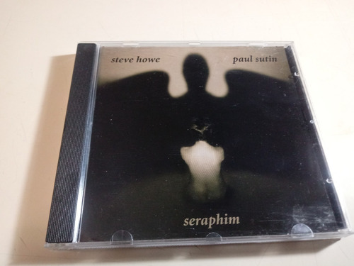 Steve Howe / Paul Sutin - Seraphim - Made In Canada 