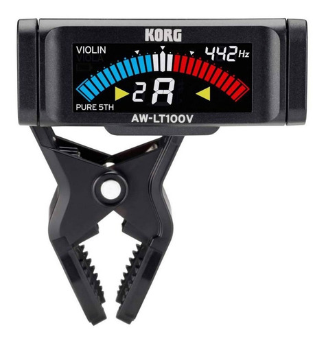 Afinador Violin Korg Aw-lt100v + Envío Express