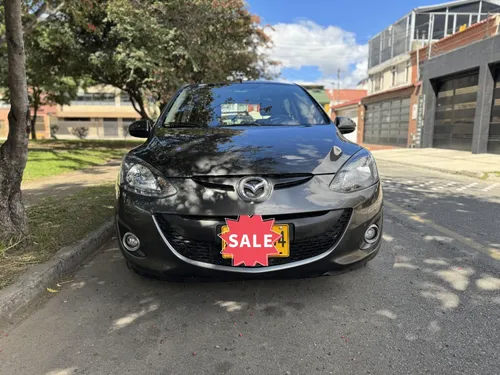 Mazda 2 1.5 15hm1c