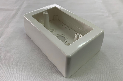 Caja Sobrepuesta Dexon Original Sellada Schneider Electric