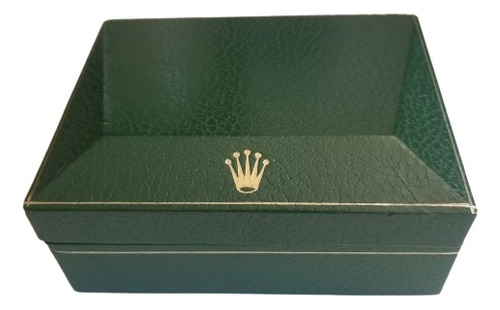 Caja Estuche Rolex Original, Suizo