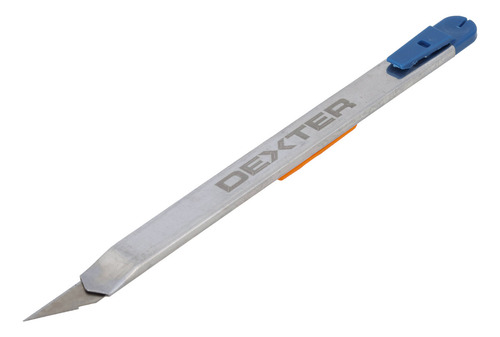 Estilete Retrátil 9mm Dexter