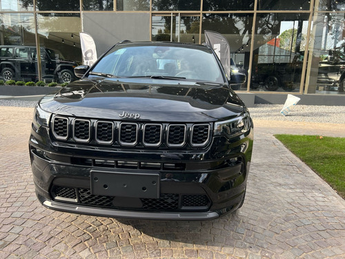 Jeep Compass 1.3 Serie At6