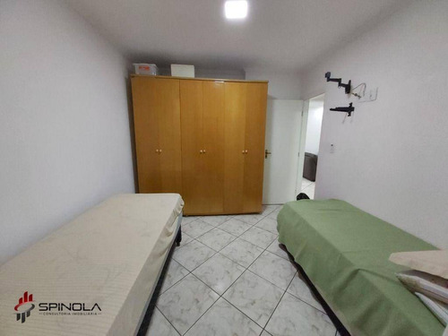 Imagem 24 de 30 de Apartamento Com 2 Dormitórios À Venda, 82 M² Por R$ 318.000,00 - Ocian - Praia Grande/sp - Ap3606