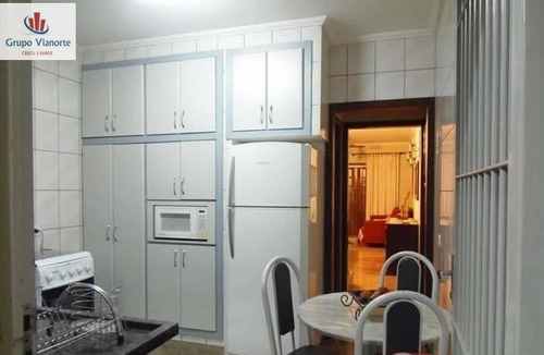 Imagem 5 de 12 de Sobrado A Venda No Bairro Casa Verde Alta Em São Paulo - - Jv1188-1