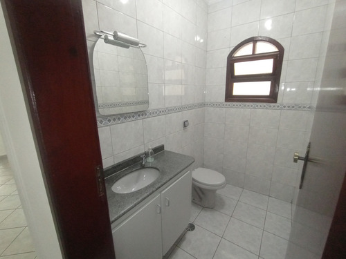 Sobrado Impecável Com Lazer Completo Para A Família
