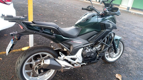 Nc 750x-verde-chave Res-valor: 43.990-ano: 20/20. Particular