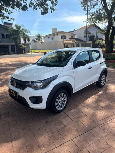 Fiat Mobi 1.0 EVO FLEX LIKE. MANUAL