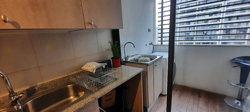 Se Vende Excelente Dpto Con Est Y Bod - Condell - Ñuñoa