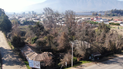 Amplio Terreno, Perfecto Para Inversionistas