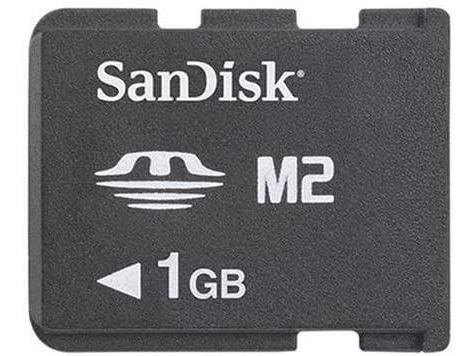 Tarjeta De Memoria M2 San Disk Para Sony Ericsson